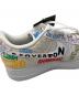 中古・古着 NIKE (ナイキ) AIR FORCE 1 '07 LV8 エア フォース 1 '07 LV8 ホワイト サイズ:26 未使用品：15000円