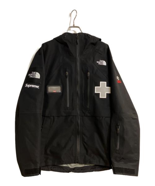 THE NORTH FACE（ザ ノース フェイス）THE NORTH FACE (ザ ノース フェイス) Supreme (シュプリーム) Summit Series Rescue Mountain ProJack ブラック サイズ:Mの古着・服飾アイテム