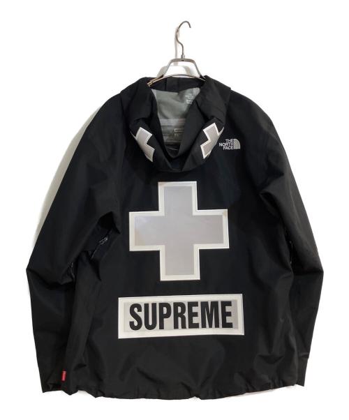 THE NORTH FACE（ザ ノース フェイス）THE NORTH FACE (ザ ノース フェイス) Supreme (シュプリーム) Summit Series Rescue Mountain ProJack ブラック サイズ:Mの古着・服飾アイテム