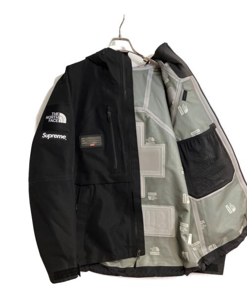 THE NORTH FACE（ザ ノース フェイス）THE NORTH FACE (ザ ノース フェイス) Supreme (シュプリーム) Summit Series Rescue Mountain ProJack ブラック サイズ:Mの古着・服飾アイテム