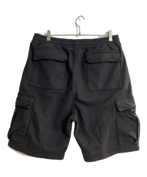 stussy（ステューシー）stussy (ステューシー) 23SS Sport Cargo Fleece Short/スポーツカーゴフリースショーツ ブラック サイズ:XLの古着・服飾アイテム
