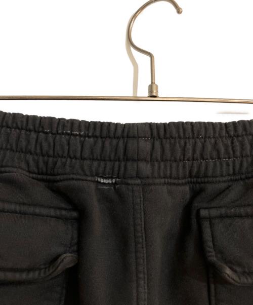 stussy（ステューシー）stussy (ステューシー) 23SS Sport Cargo Fleece Short/スポーツカーゴフリースショーツ ブラック サイズ:XLの古着・服飾アイテム