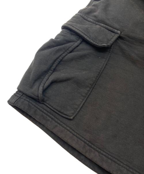 stussy（ステューシー）stussy (ステューシー) 23SS Sport Cargo Fleece Short/スポーツカーゴフリースショーツ ブラック サイズ:XLの古着・服飾アイテム