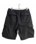 stussy (ステューシー) 23SS Sport Cargo Fleece Short/スポーツカーゴフリースショーツ ブラック サイズ:XL：10000円
