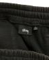 中古・古着 stussy (ステューシー) 23SS Sport Cargo Fleece Short/スポーツカーゴフリースショーツ ブラック サイズ:XL：10000円