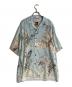 WACKO MARIA（ワコマリア）の古着「HAWAIIAN SHIRT(TYPE-5)」｜スカイブルー