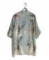 WACKO MARIA (ワコマリア) HAWAIIAN SHIRT(TYPE-5) スカイブルー サイズ:XL：25000円