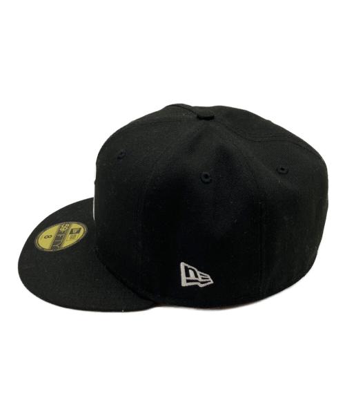 SUPREME（シュプリーム）Supreme (シュプリーム) New Era (ニューエラ) Screw Ball S Logo ブラック サイズ:8の古着・服飾アイテム