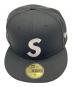 Supreme（シュプリーム）の古着「Screw Ball S Logo」｜ブラック
