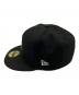 Supreme (シュプリーム) New Era (ニューエラ) Screw Ball S Logo ブラック サイズ:8：11000円
