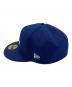 New Era (ニューエラ) Supreme (シュプリーム) MLB Teams Box Logo ブルー サイズ:8：15000円