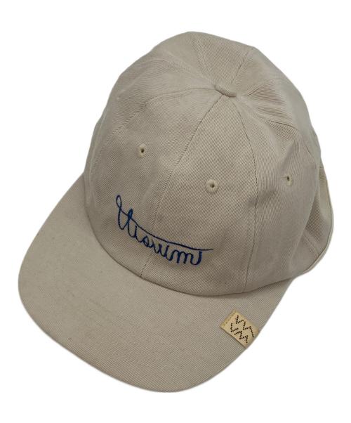 VISVIM（ビズビム）VISVIM (ビズビム) EXCELSIOR II CAP/エクセルシオールキャップ ベージュの古着・服飾アイテム