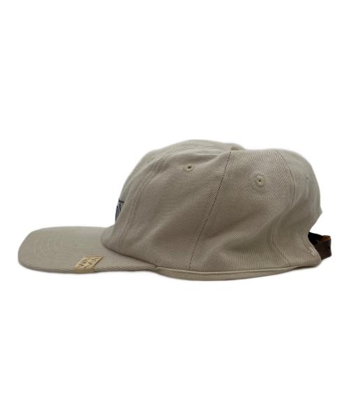 VISVIM（ビズビム）VISVIM (ビズビム) EXCELSIOR II CAP/エクセルシオールキャップ ベージュの古着・服飾アイテム