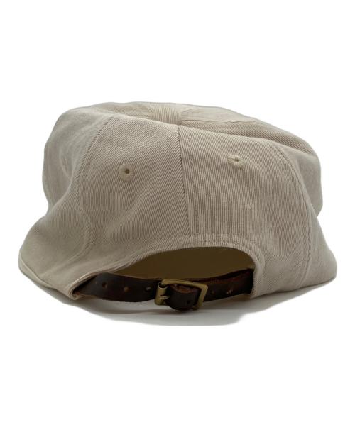 VISVIM（ビズビム）VISVIM (ビズビム) EXCELSIOR II CAP/エクセルシオールキャップ ベージュの古着・服飾アイテム