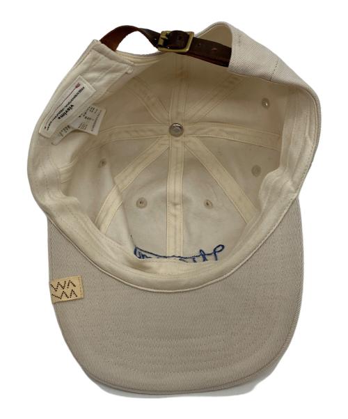 VISVIM（ビズビム）VISVIM (ビズビム) EXCELSIOR II CAP/エクセルシオールキャップ ベージュの古着・服飾アイテム