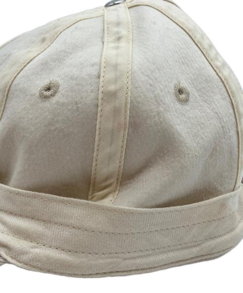 VISVIM（ビズビム）VISVIM (ビズビム) EXCELSIOR II CAP/エクセルシオールキャップ ベージュの古着・服飾アイテム