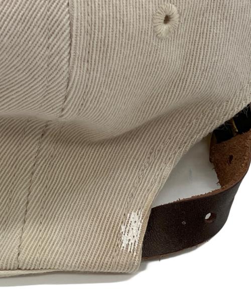 VISVIM（ビズビム）VISVIM (ビズビム) EXCELSIOR II CAP/エクセルシオールキャップ ベージュの古着・服飾アイテム