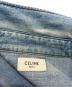 中古・古着 CELINE (セリーヌ) デニムシャツ ブルー サイズ:S：18000円