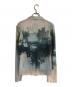 Desigual (デシグアル) プリーツシャツ ブルー サイズ:M：9000円
