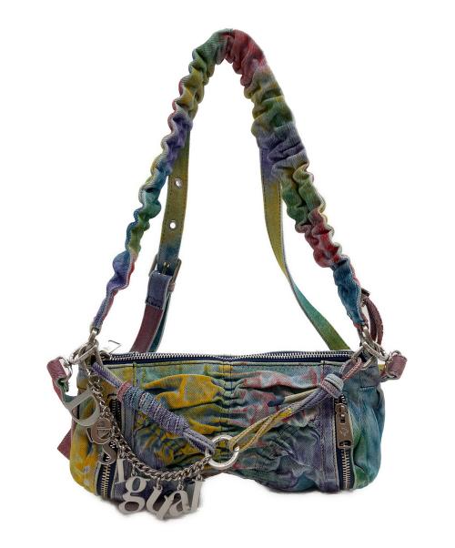 Desigual（デシグアル）Desigual (デシグアル) アーティプリント2WAYバッグ マルチカラーの古着・服飾アイテム