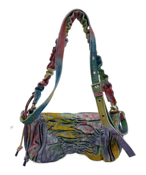 Desigual（デシグアル）Desigual (デシグアル) アーティプリント2WAYバッグ マルチカラーの古着・服飾アイテム