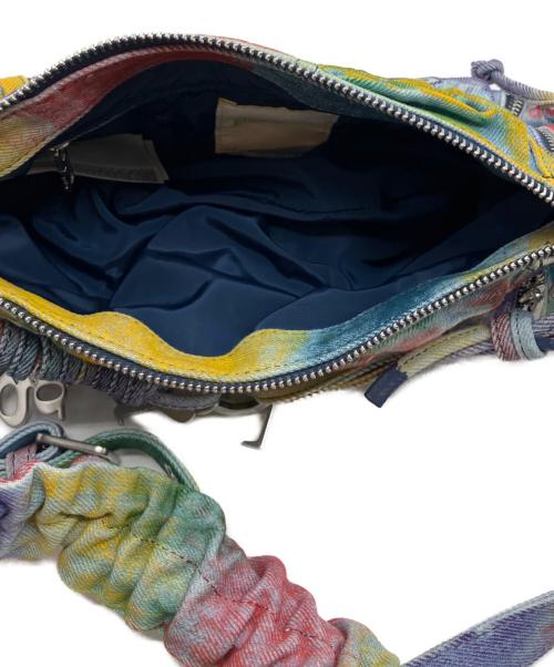 Desigual（デシグアル）Desigual (デシグアル) アーティプリント2WAYバッグ マルチカラーの古着・服飾アイテム