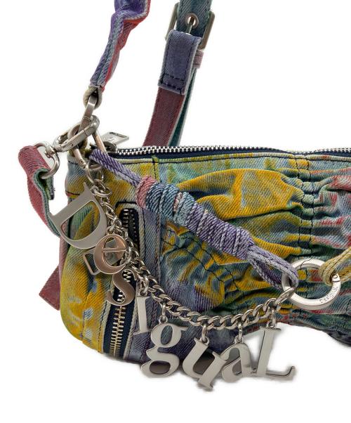 Desigual（デシグアル）Desigual (デシグアル) アーティプリント2WAYバッグ マルチカラーの古着・服飾アイテム