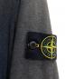 中古・古着 STONE ISLAND (ストーンアイランド) クルーネックスウェット グレー サイズ:M：25000円