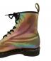 中古・古着 Dr.Martens (ドクターマーチン) 8ホールブーツ ゴールド サイズ:UK6：14000円
