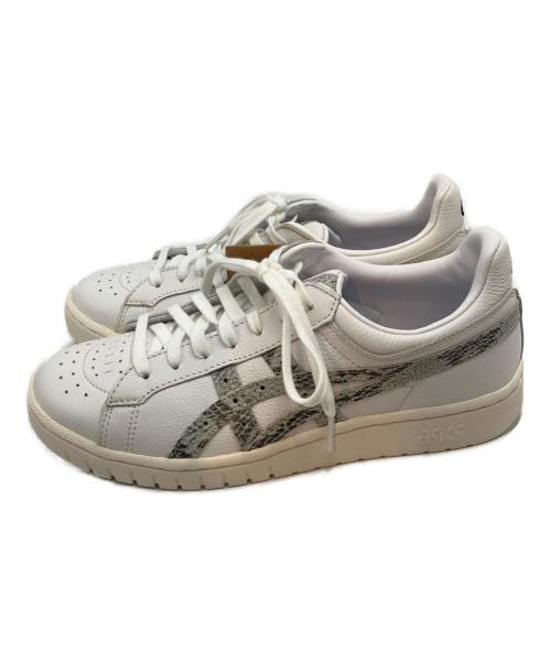 asics（アシックス）asics (アシックス) GEL-PTG ホワイト サイズ:25.5 未使用品の古着・服飾アイテム