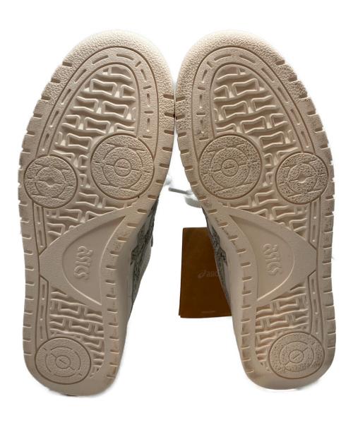 asics（アシックス）asics (アシックス) GEL-PTG ホワイト サイズ:25.5 未使用品の古着・服飾アイテム