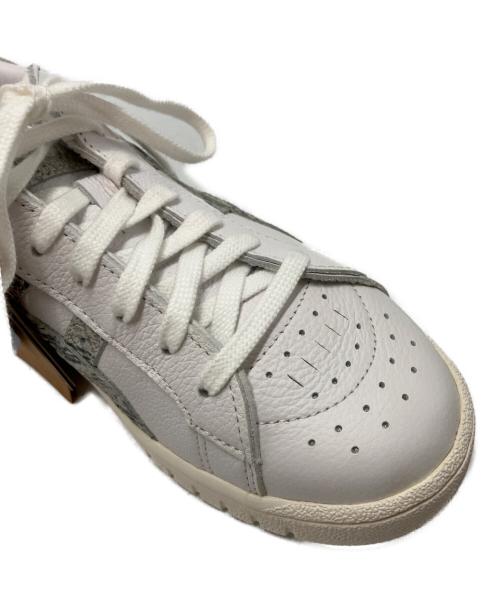 asics（アシックス）asics (アシックス) GEL-PTG ホワイト サイズ:25.5 未使用品の古着・服飾アイテム
