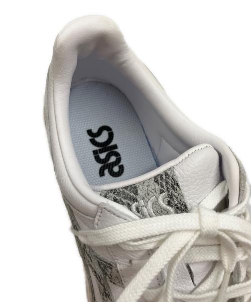 asics（アシックス）asics (アシックス) GEL-PTG ホワイト サイズ:25.5 未使用品の古着・服飾アイテム