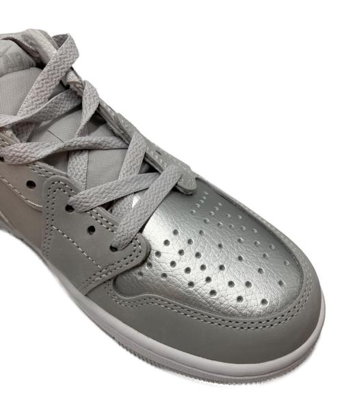 NIKE（ナイキ）NIKE (ナイキ) Air Jordan 1 Retro Low OG/エア ジョーダン ワン レトロ ロー オージー グレー サイズ:25.5 未使用品の古着・服飾アイテム