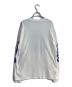Hysteric Glamour (ヒステリックグラマー) MOTOR CITY BABY Tシャツ ホワイト サイズ:Ｌ：14000円