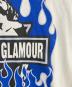 中古・古着 Hysteric Glamour (ヒステリックグラマー) MOTOR CITY BABY Tシャツ ホワイト サイズ:Ｌ：14000円