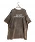 SAINT MICHAEL (セントマイケル) SORAYAMAコラボプリントTシャツ グレー サイズ:XL：30000円