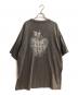 SAINT MICHAEL (セントマイケル) NEIGHBORHOOD (ネイバーフッド) STHD . SS TEE FEARLESS/エスティーエイチディー ショートスリーブ ティー ピアレス ブラック サイズ:XL：30000円