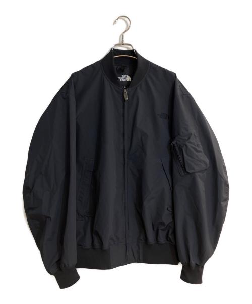THE NORTH FACE（ザ ノース フェイス）THE NORTH FACE (ザ ノース フェイス) WP Bomber Jacket/ウォータープルーフボンバージャケット ブラック サイズ:Mの古着・服飾アイテム