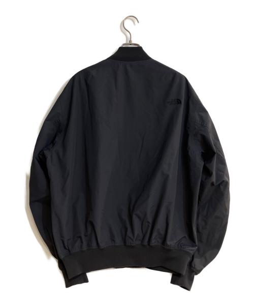 THE NORTH FACE（ザ ノース フェイス）THE NORTH FACE (ザ ノース フェイス) WP Bomber Jacket/ウォータープルーフボンバージャケット ブラック サイズ:Mの古着・服飾アイテム