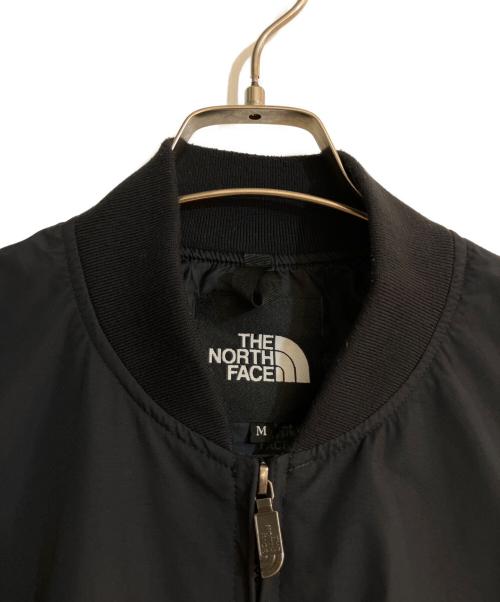 THE NORTH FACE（ザ ノース フェイス）THE NORTH FACE (ザ ノース フェイス) WP Bomber Jacket/ウォータープルーフボンバージャケット ブラック サイズ:Mの古着・服飾アイテム
