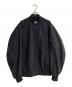 THE NORTH FACE（ザ ノース フェイス）の古着「WP Bomber Jacket/ウォータープルーフボンバージャケット」｜ブラック