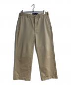POLO RALPH LAURENポロ・ラルフローレン）の古着「THE BIG CHINO/ビッグチノ」｜ベージュ