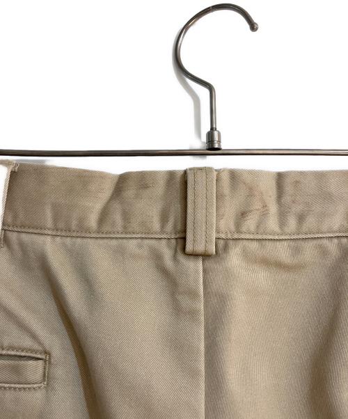 POLO RALPH LAUREN（ポロ・ラルフローレン）POLO RALPH LAUREN (ポロ・ラルフローレン) THE BIG CHINO/ビッグチノ ベージュ サイズ:W30×L30の古着・服飾アイテム