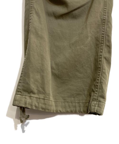 POLO RALPH LAUREN（ポロ・ラルフローレン）POLO RALPH LAUREN (ポロ・ラルフローレン) THE BIG CARGO/ビッグカーゴ カーキ サイズ:W32×L32の古着・服飾アイテム