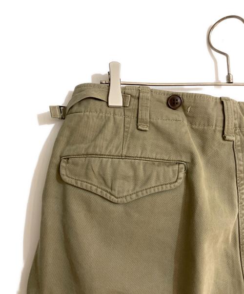 POLO RALPH LAUREN（ポロ・ラルフローレン）POLO RALPH LAUREN (ポロ・ラルフローレン) THE BIG CARGO/ビッグカーゴ カーキ サイズ:W32×L32の古着・服飾アイテム