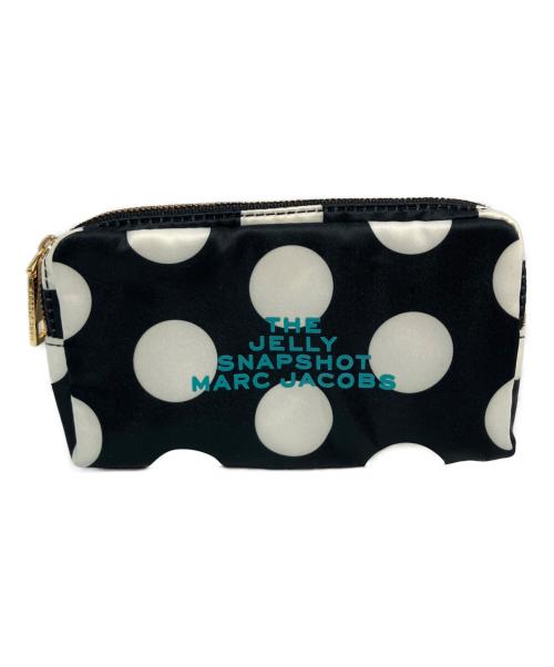 MARC JACOBS（マークジェイコブス）MARC JACOBS (マークジェイコブス) ショルダーバッグ ザ・ジェリースナップショット ブルーの古着・服飾アイテム