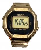 CASIOカシオ）の古着「RING WATCH」｜ゴールド
