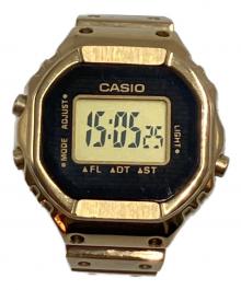 CASIO（カシオ）の古着「RING WATCH」｜ゴールド