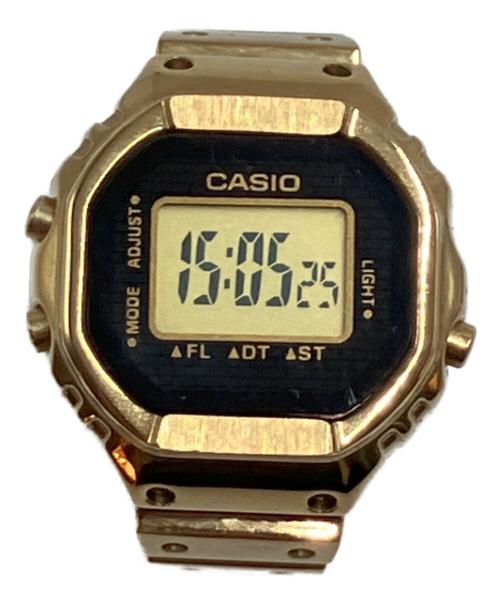 CASIO（カシオ）CASIO (カシオ) RING WATCH ゴールド サイズ:22号の古着・服飾アイテム
